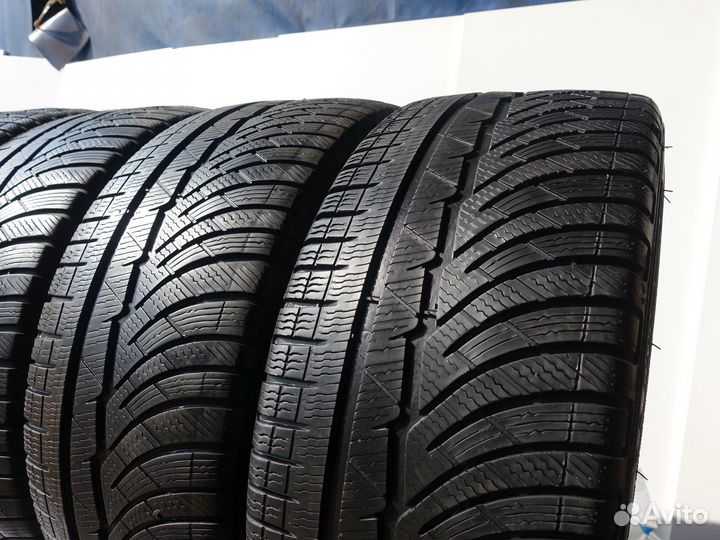 Michelin Pilot Alpin PA4 225/50 R18