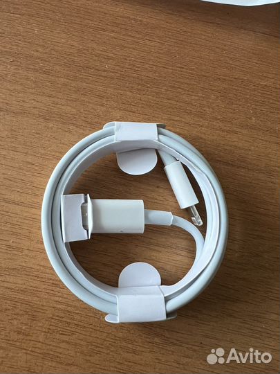 Кабель Apple Lightning/USB-C новый