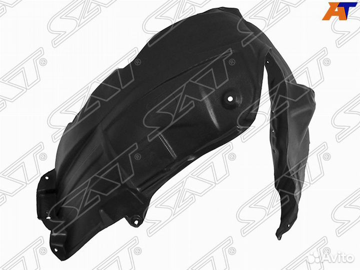 Подкрылок Toyota Camry (XV50) 11-17 (Спереди / Сп