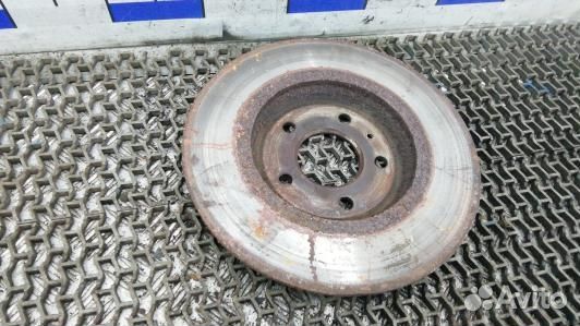 Диск тормозной задний audi A5 1 (OUK10LR02)