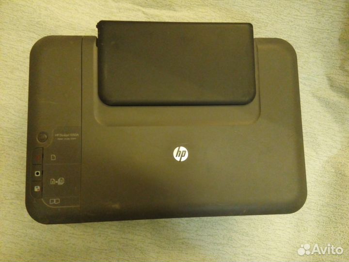 Сломанные принтеры на запчасти