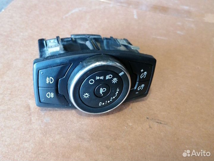 Блок управления светом форд фокус 3