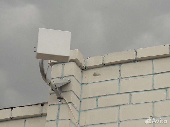 Подключение Безлимитного Интернета 3G, 4G+wifi