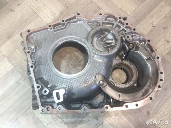 Корпус колокол крышка АКПП Land Rover Evoque AF21