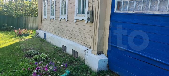 Дом 28 м² на участке 26 сот.