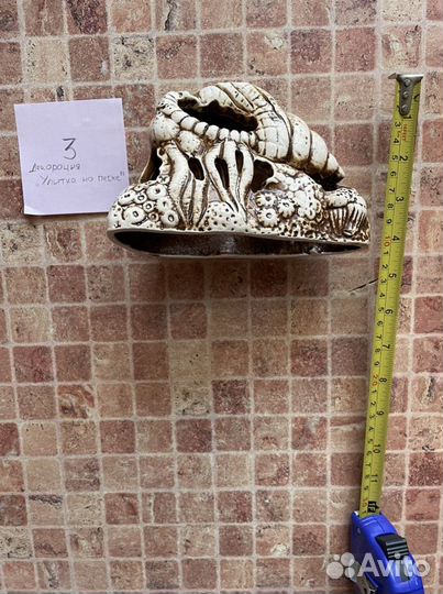 Декорации для аквариума