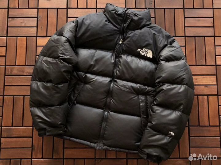 Пуховик The North Face 700