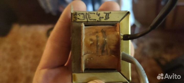 Продаю трансформаторы для лампового усилителя