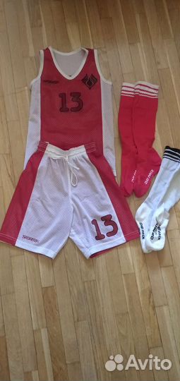 Форма для баскетбола