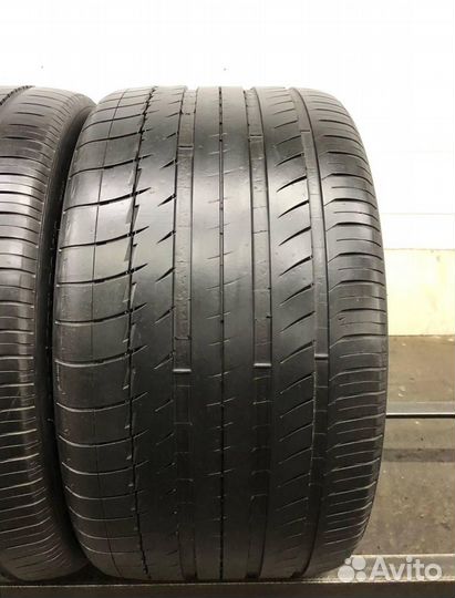 Michelin Pilot Sport 2 295/35 R18 114W