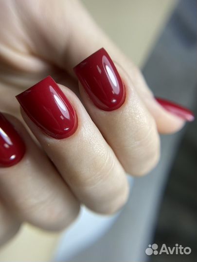 Мастер маникюра