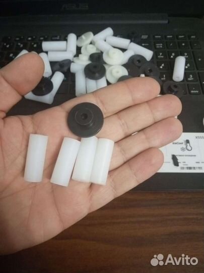 Втулки вихревых заслонок ford, volvo, mazda