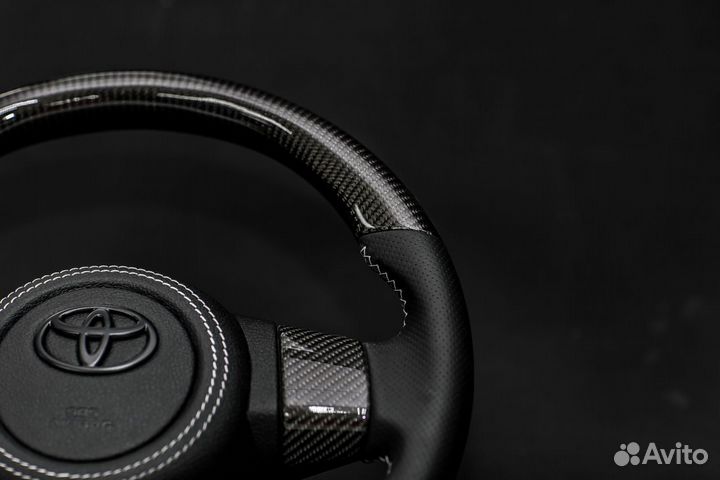 Руль для Toyota FJ cruiser