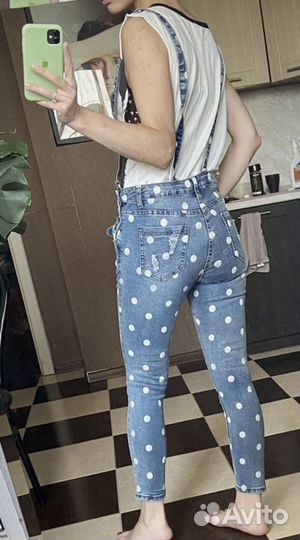 Комбинезон женский