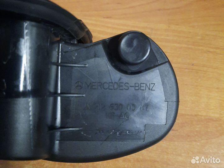 Лючок бензобака Mercedes W212 2009-2013г