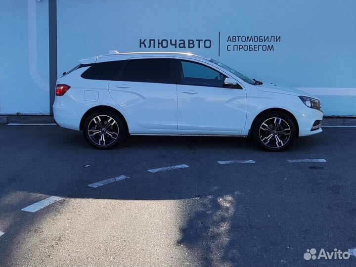 LADA Vesta 1.6 CVT, 2021, 74 813 км