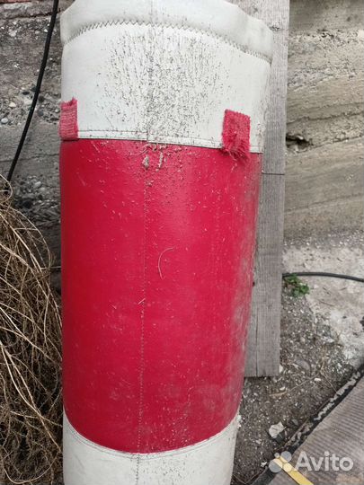 Боксерская груша детская