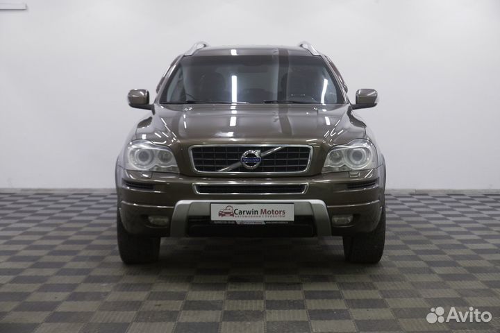 Volvo XC90 2.5 AT, 2013, 187 500 км
