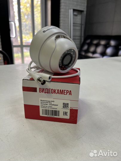 Видеокамера+ Монтаж