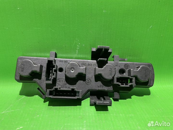 Плата фонаря Volkswagen Polo 1999-2001