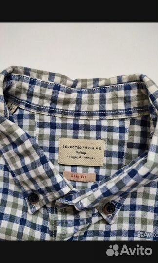 Рубашка Selected Homme L