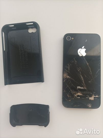 iPhone 4S, 8 ГБ