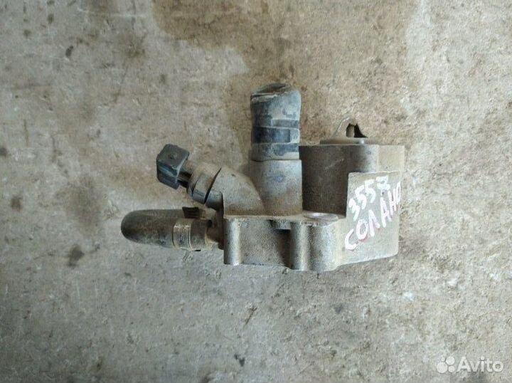 Корпус термостата Lifan Solano 1.6 2010-2016