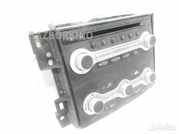 Блок управления Ниссан