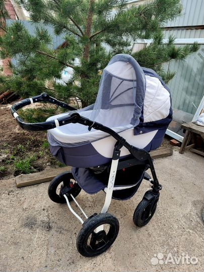 Коляска 3 в 1