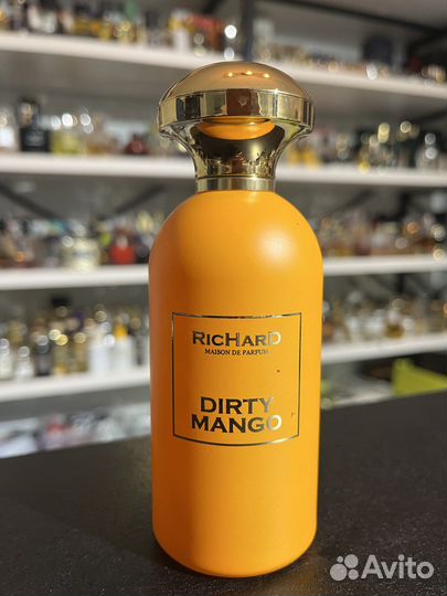 Распив 5 мл Dirty Mango Richard