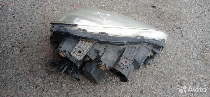 Фара Шевроле лачетти