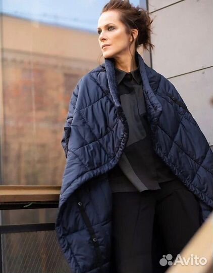 Пуховик женский