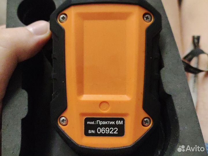 Эхолот Практик 6М
