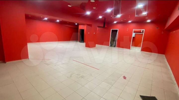 Общепит, 56 м²