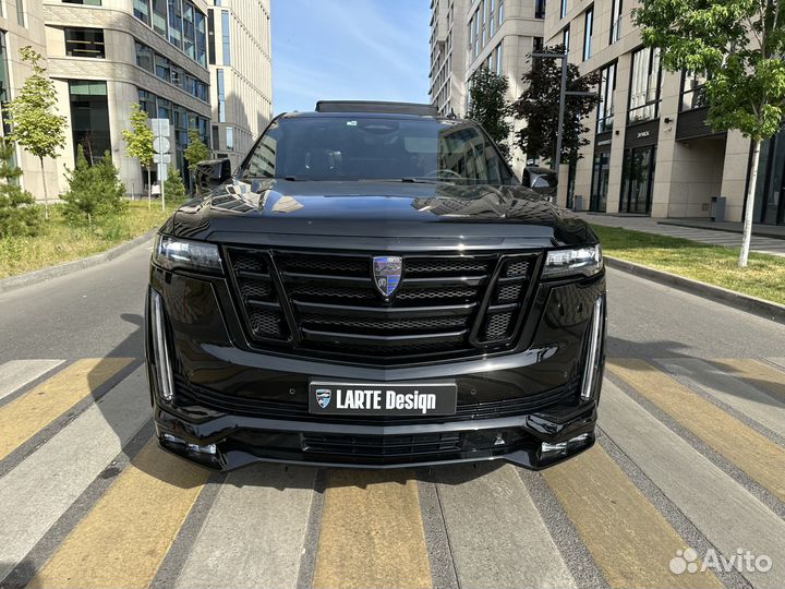 Тюнинг для Cadillac Escalade