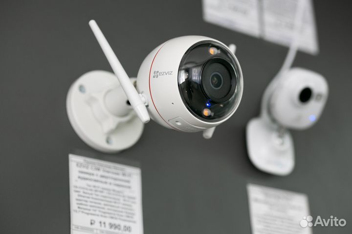 Видеонаблюдение Домофоны - Установка, Продажа