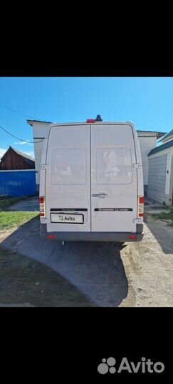 Mercedes-Benz Sprinter Classic 2.1 МТ, 2018, 80 000 км