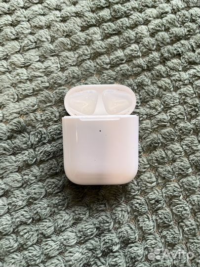 Наушники airpods 2 оригинал