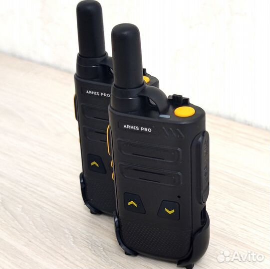 Рация для официантов и персонала