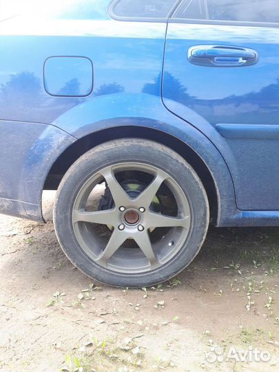 Bridgestone MY-02 Sporty Style 215/50 R17 19C