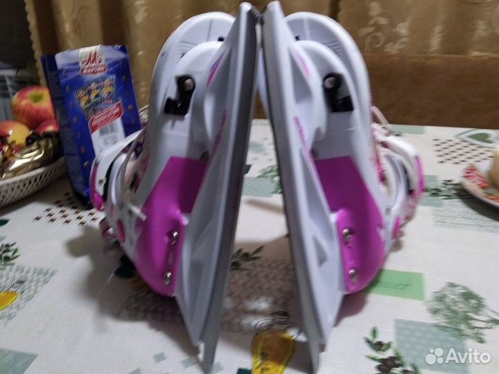 Коньки детские