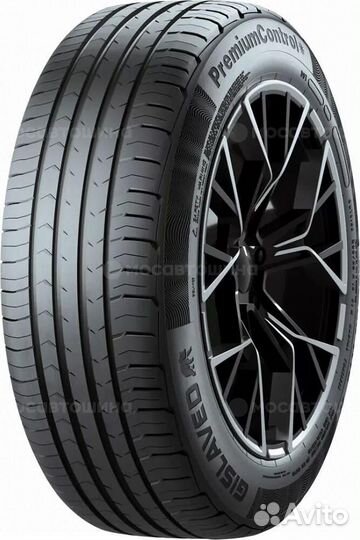 Gislaved PremiumControl 195/55 R16 91V