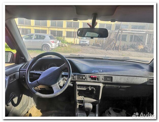 Mazda 323 1.6 GLX 1991 г.в (разбор)