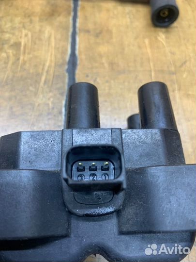 Модуль зажигания Ford Focus 2 shda 2008