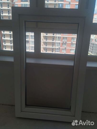 Продам пластиковое окно бу