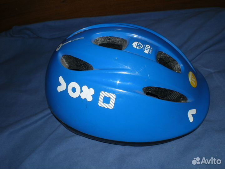 Шлем велосипедный b'twin kh 300