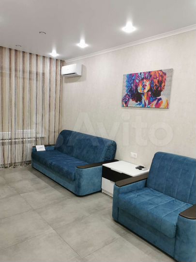 2-к. квартира, 44,5 м², 1/6 эт.