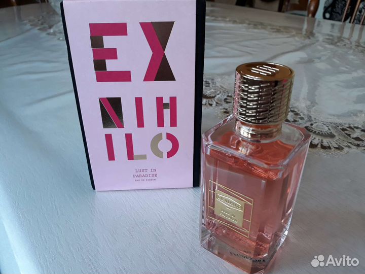 Парфюмерия женская Ex Nihilo Lust in Paradise