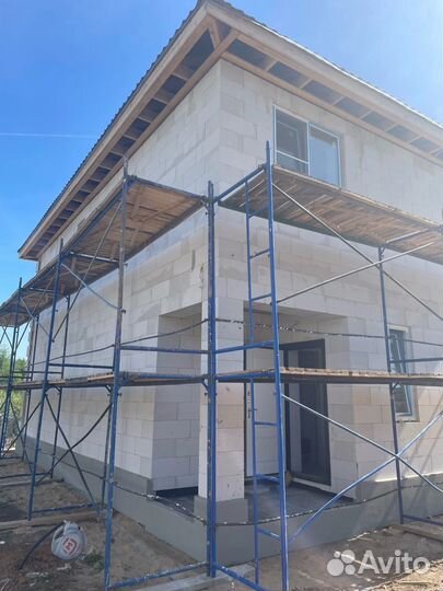 Фасадные работы Короед Шуба