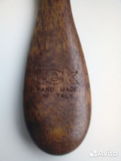 Массажная щетка-расческа TEK (пр. Италия)